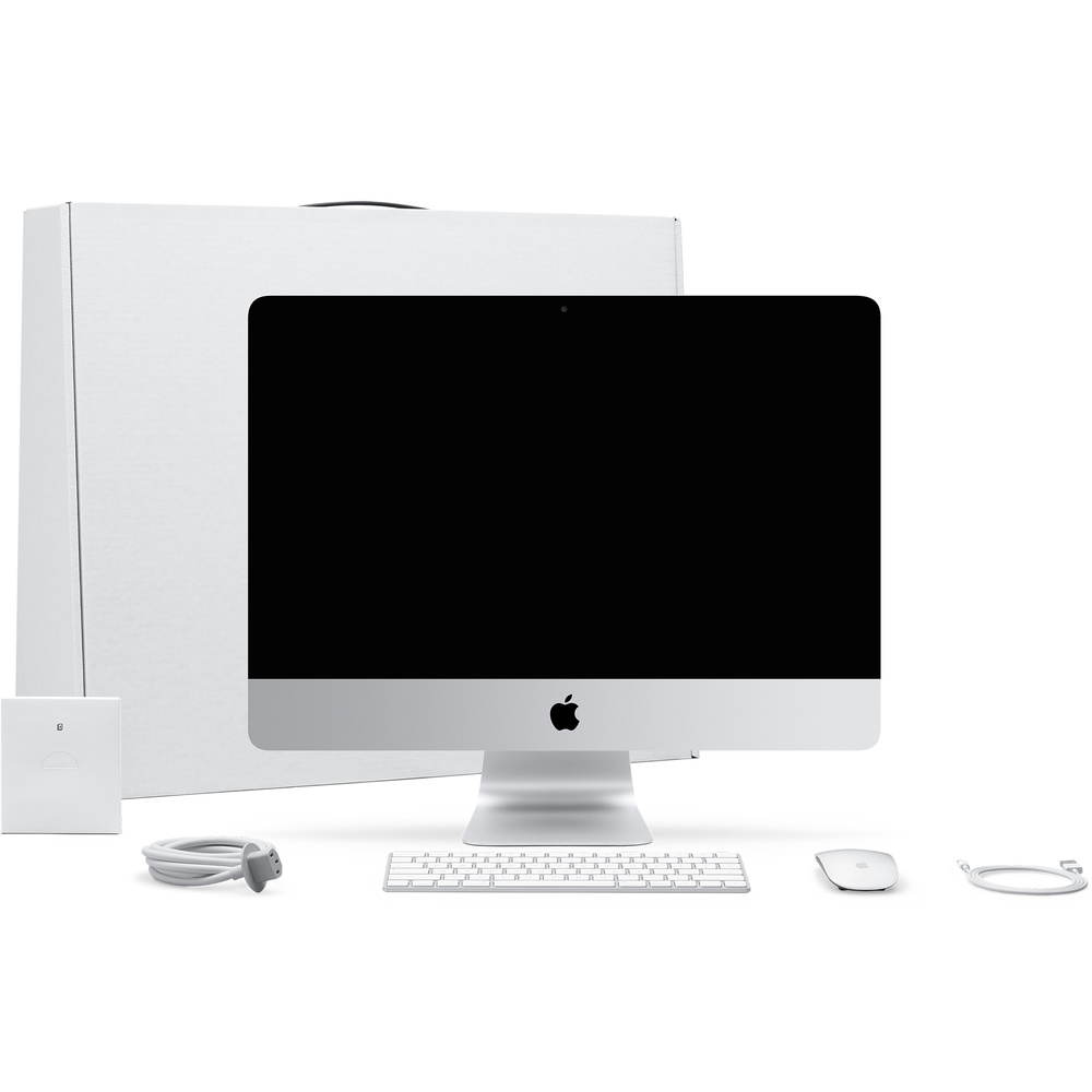 Refurbished 21.5-inch iMac 3.2GHz 6-core Intel Core i7 with Retina 4K  display