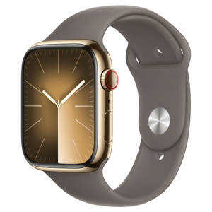 Apple Watch 44mm 第5世代 ゴールド ステンレス 【公式通販】