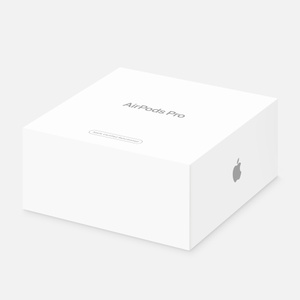 MagSafe充電ケース（Lightning）付きAirPods Pro 2 [整備済製品  