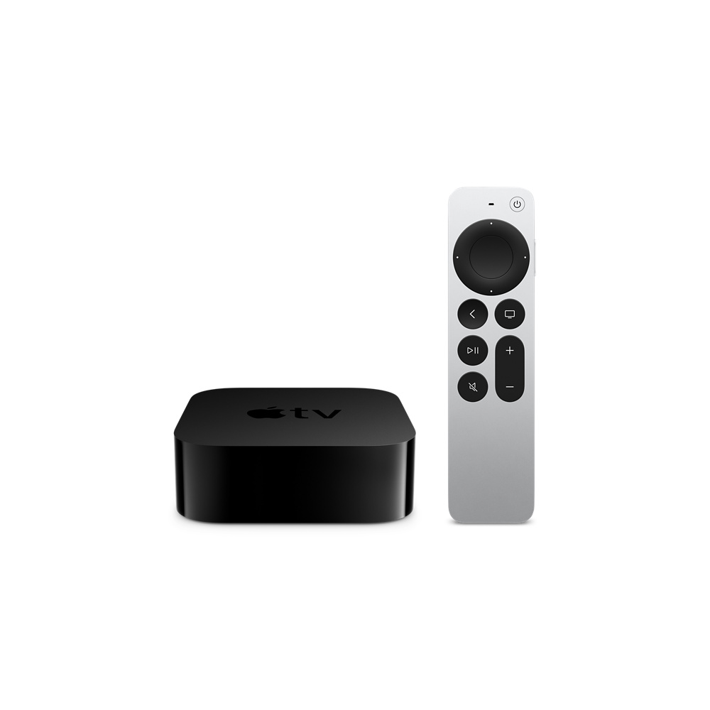 Apple TV 4K 32GB（第2世代）[整備済製品] - Apple（日本）