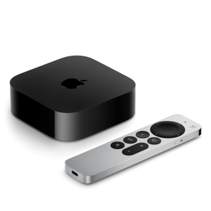 Apple TV 4K (32GB) 美品 APPLE 〔中古〕Apple TV 4K 第2世代