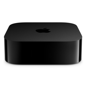 Apple TV 4K 64GB（第3世代）Wi-Fiモデル [整備済製品] - Apple（日本）