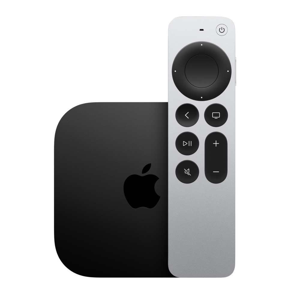 PSA: If you bought the 128GB Apple TV 4K, you can only use half
