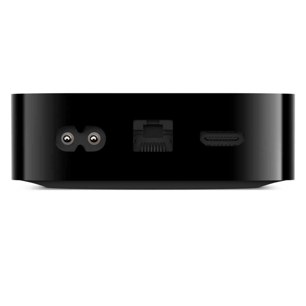 Apple TV 4K 128GB（第3世代）Wi-Fi + Ethernetモデル [整備済製品 ...