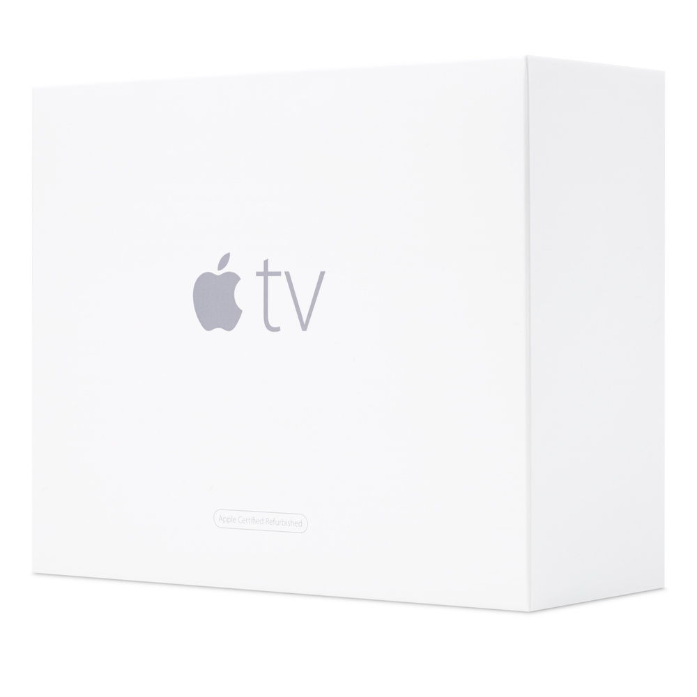 Apple TV HD（32GB）　MHY93J/A