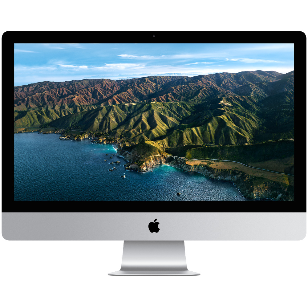 Refurbished 27-inch iMac 3.3GHz 6-core Intel Core i5 with Retina