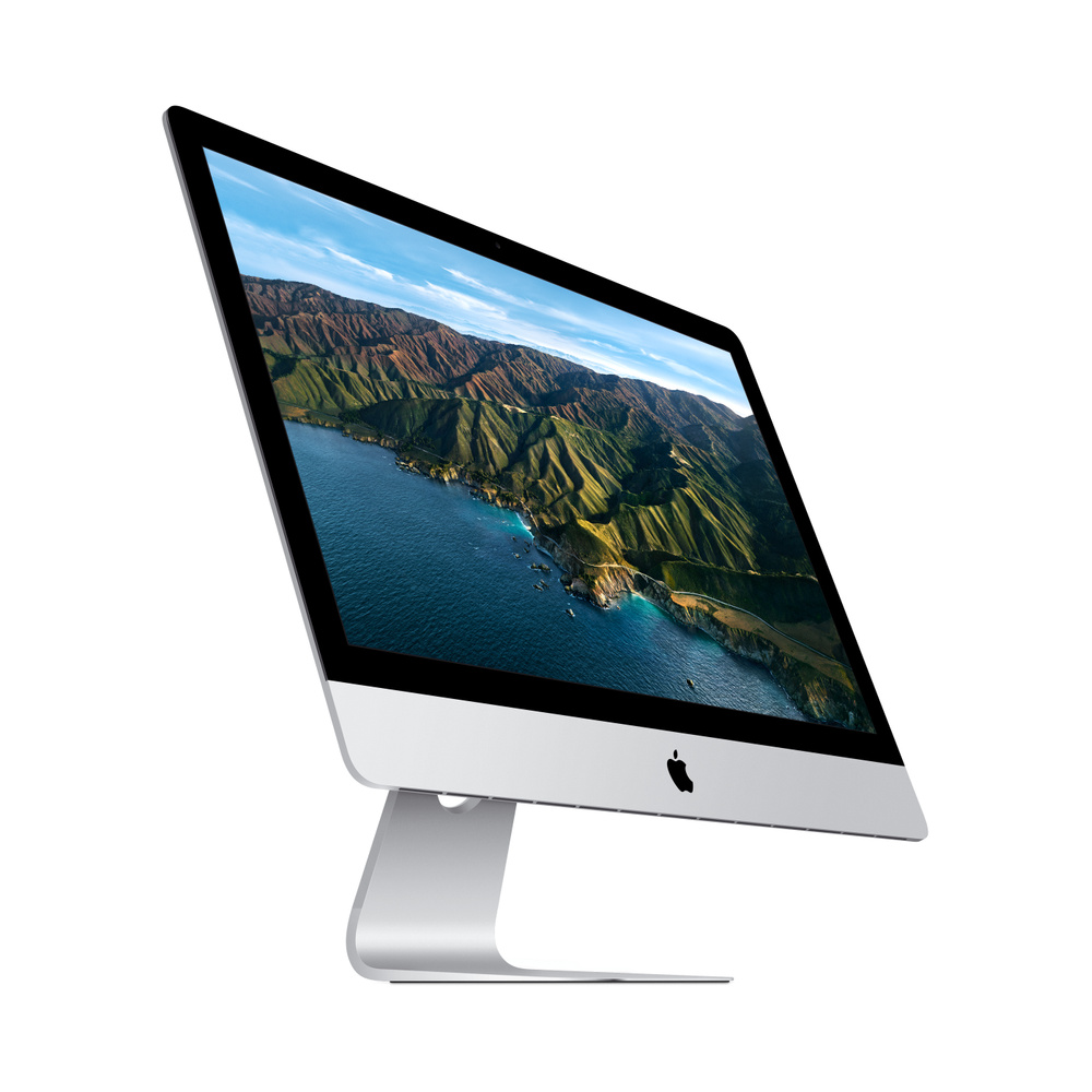 Refurbished 27-inch iMac 3.1GHz 6-core Intel Core i5 with Retina 5K display