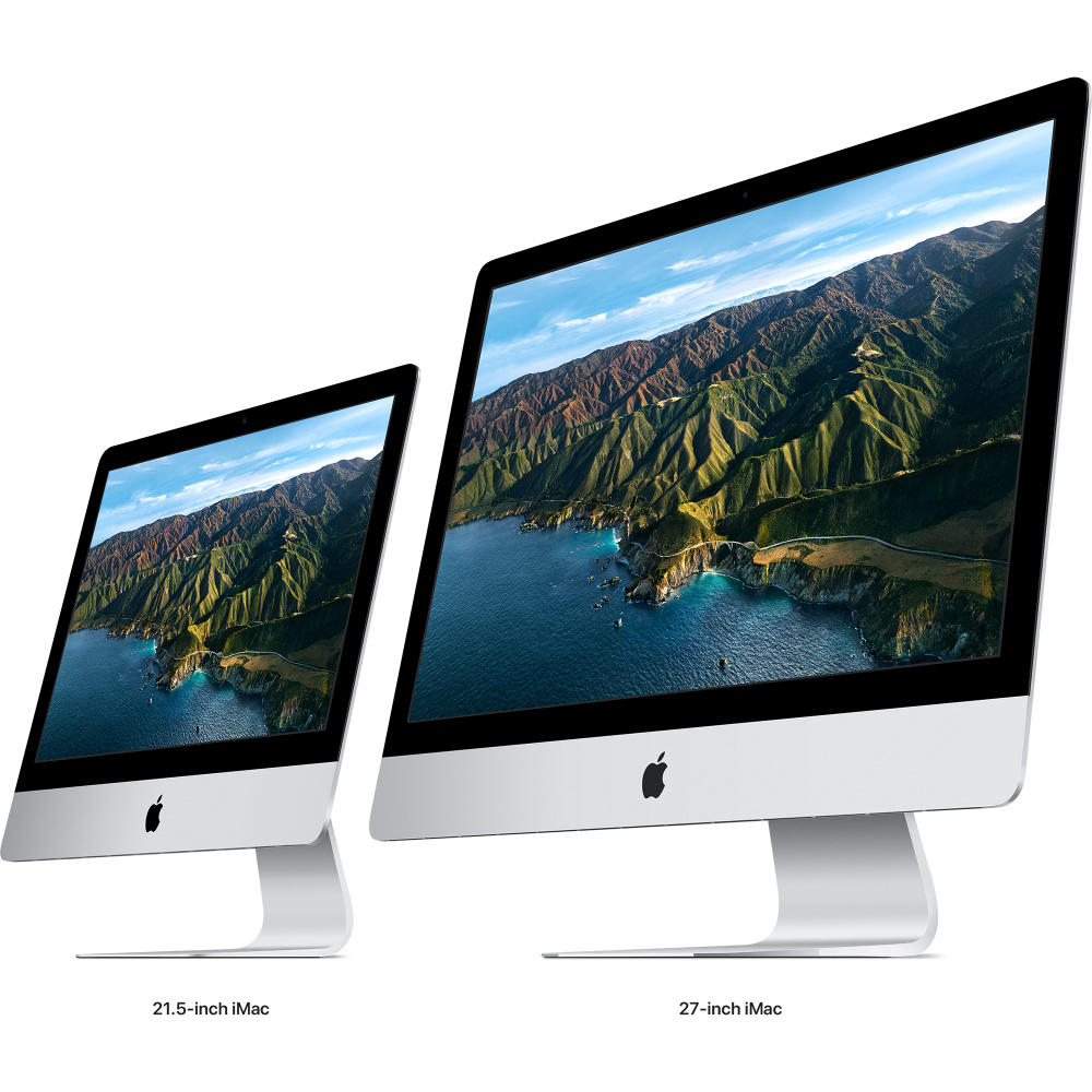 Refurbished 27-inch iMac 3.1GHz 6-core Intel Core i5 with Retina