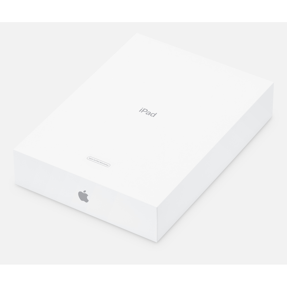 Refurbished iPad Wi-Fi 256GB - Silver (10th Generation) - Apple Refurbished iPad Wi-Fi 256GB - Silver (10th Generation) - Apple