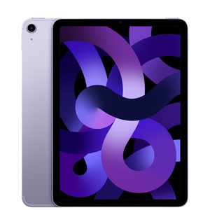 Ipad Air Wi-Fi 64 + Cellular Go Reconditionné - Mauve (5ᵉ Génération) - Fme93F/A 