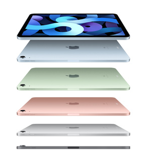 iPad Air Wi-Fi + Cellular 64GB - スカイブルー（第4世代）[整備済製品] - Apple（日本）