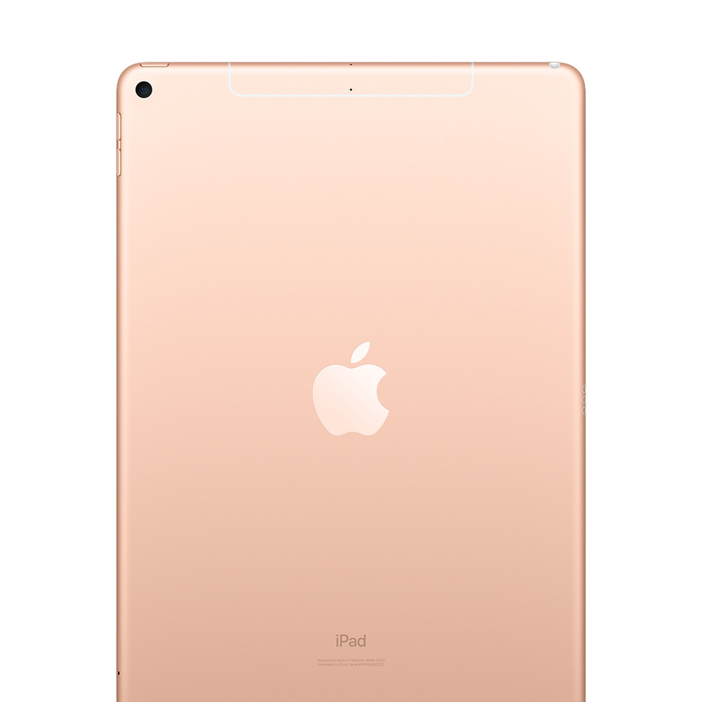 iPad Air Wi-Fi + Cellularモデル 64GB - ゴールド（第3世代） [整備済 ...