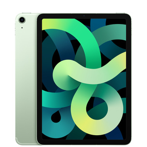 Refurbished iPad Air Wi-Fi+Cellular 256GB - Green (4th Generation) - Apple