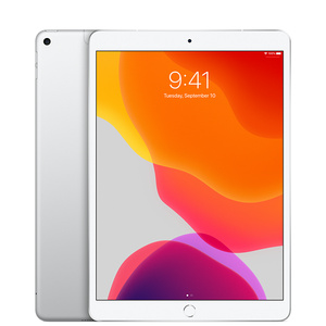 iPad Air Wi-Fi + Cellularモデル 64GB - シルバー（第3世代） [整備済製品] - Apple（日本）