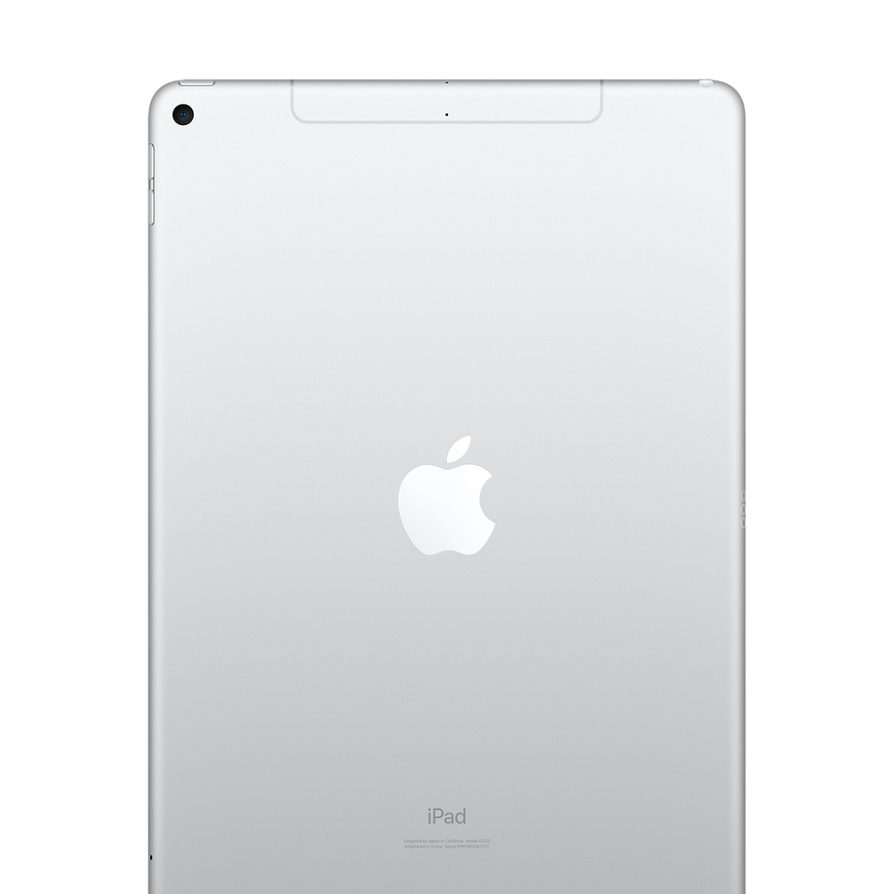 iPad Air Wi-Fi + Cellularモデル 64GB - シルバー（第3世代） [整備済 