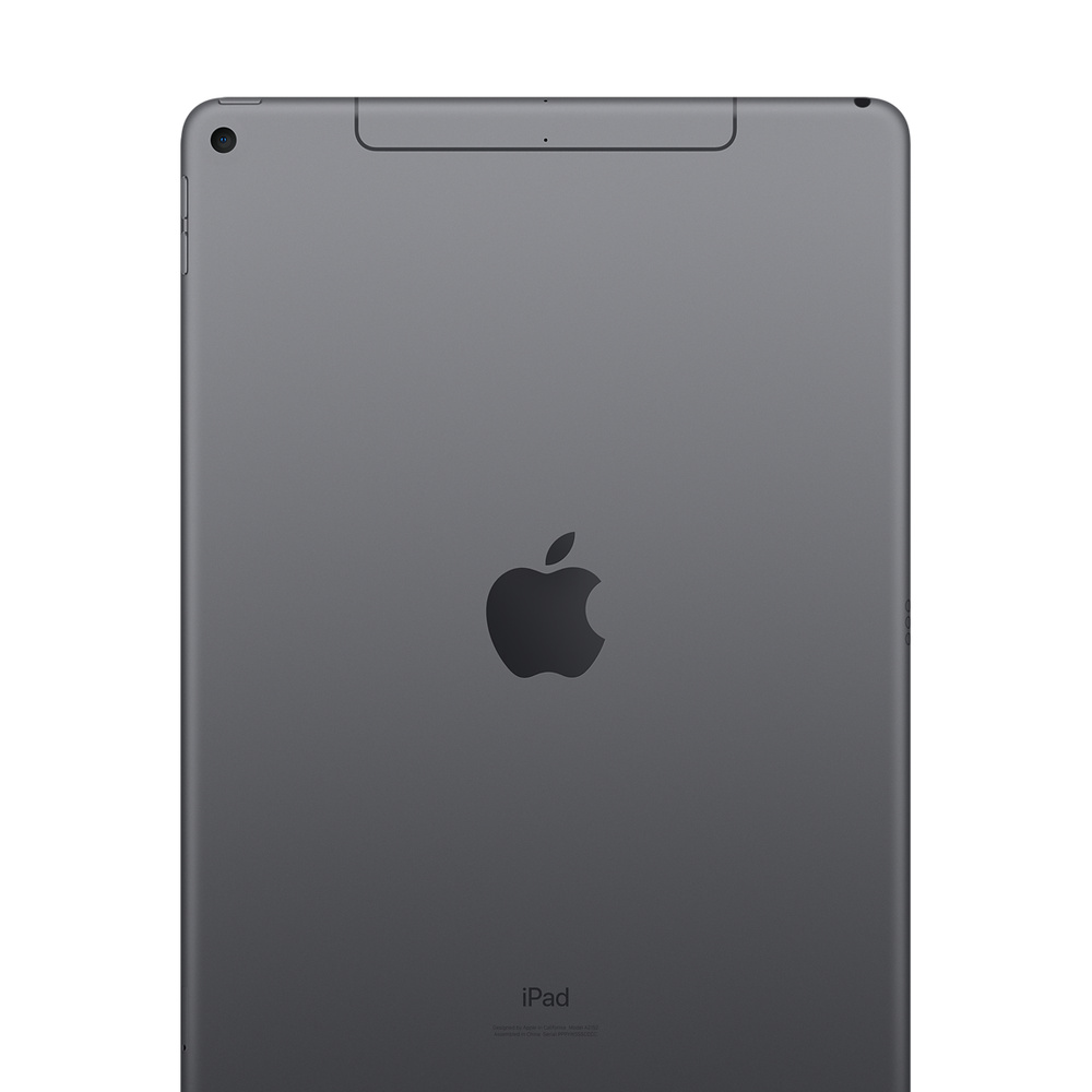 iPad Air Wi-Fi + Cellularモデル 256GB - スペースグレイ（第3世代 