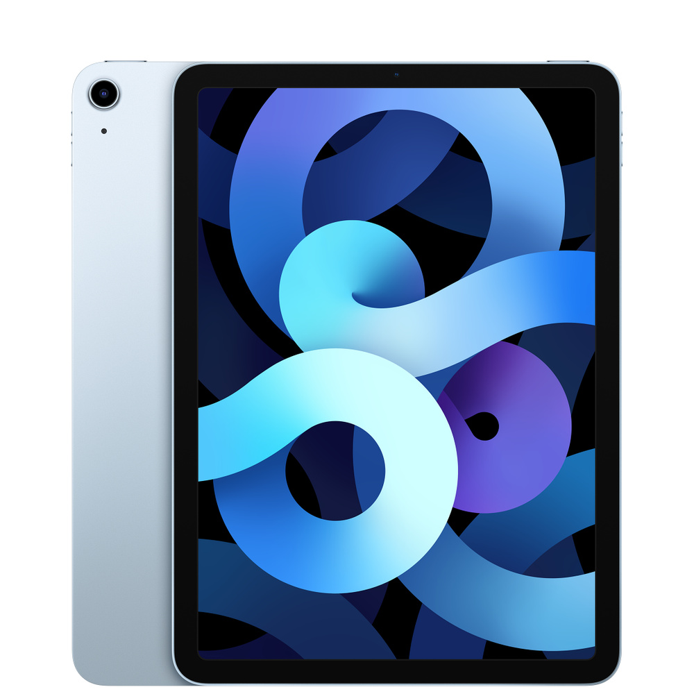 Buy Refurbished iPad Air Wi-Fi 64GB - Sky Blue (4th Generation)