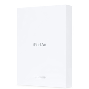 240円 【SALE／80%OFF】 Apple iPad Air グリーン 256GB 空箱 説明書付き