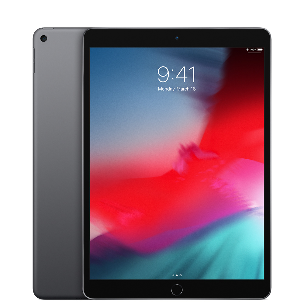 10ヶ月間の保証有り》iPad Air３ 2019年 64GB スペースグレイ