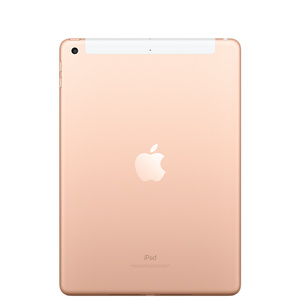 Apple iPad第6世代 Wi-Fi+Cellular32GB SiMフリー469g厚さ - タブレット