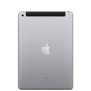 iPad Wi-Fi + Cellular 32GB - スペースグレイ（第6世代） [整備済製品