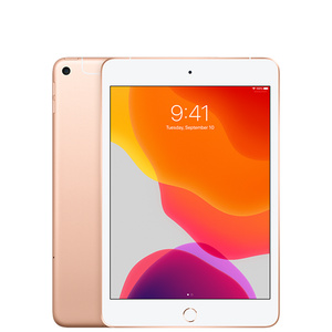 IP65防水 6/5迄 iPad mini 5 Cellularモデル(Gold) 64GB - 通販 - www