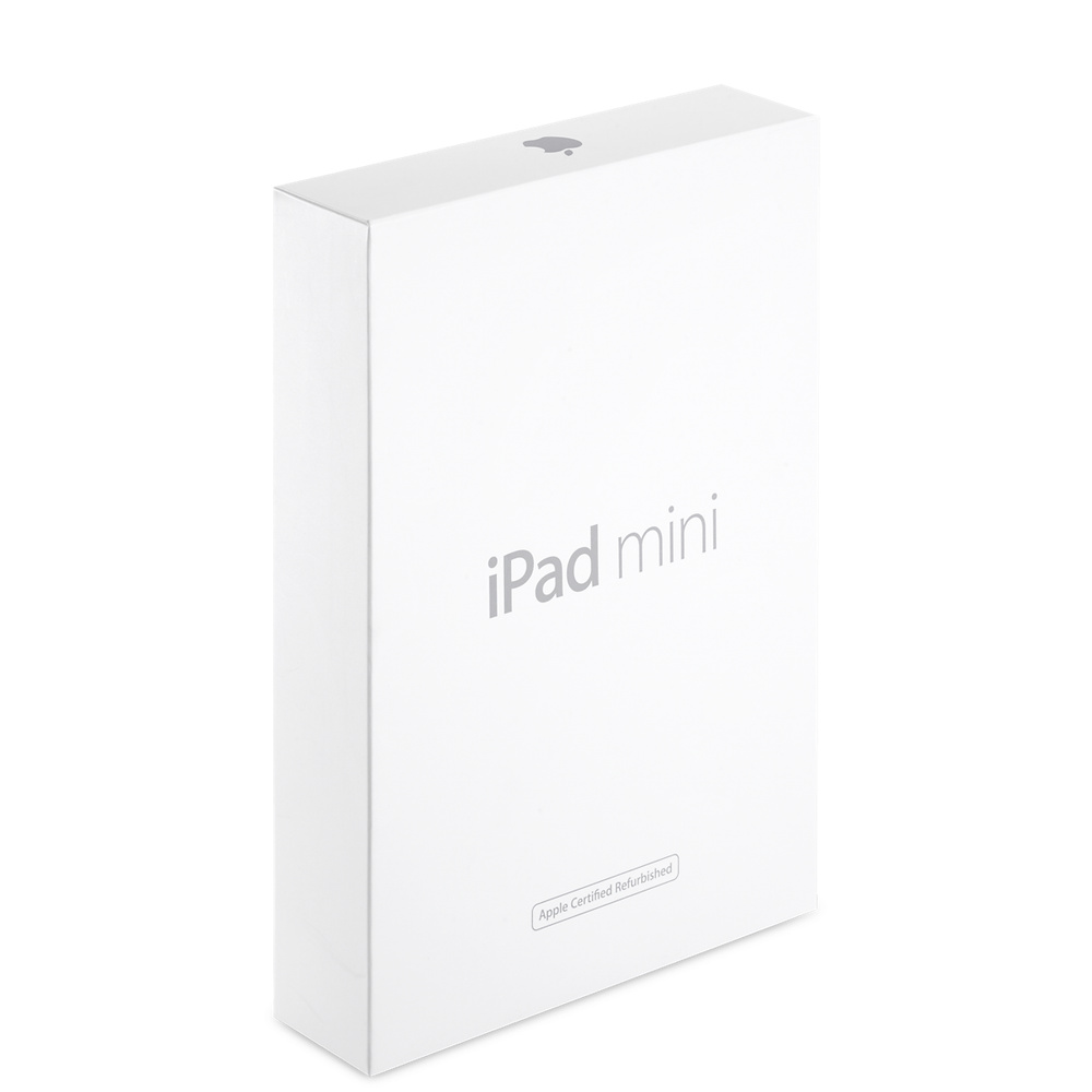 Refurbished iPad mini 5 Wi Fi GB   Silver   Apple