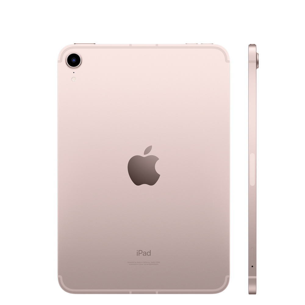 iPad mini 6 Wi-Fi + Cellular 256GB - ピンク [整備済製品] - Apple 