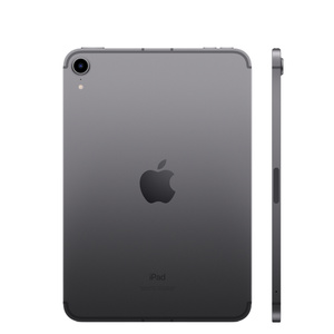 iPad mini 6 Wi-Fi + Cellular 256GB - スペースグレイ [整備済製品] - Apple（日本）