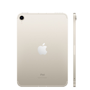 iPad mini6 Cellular 64GB スターライト-