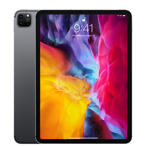 Refurbished 11-inch iPad Pro Wi-Fi + Cellular 1TB - Space Gray (2nd  Generation) - Apple