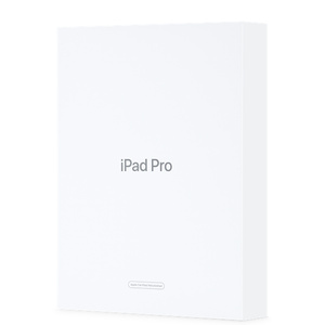 11インチiPad Pro Wi-Fi 64GB - シルバー [整備済製品] - Apple（日本）