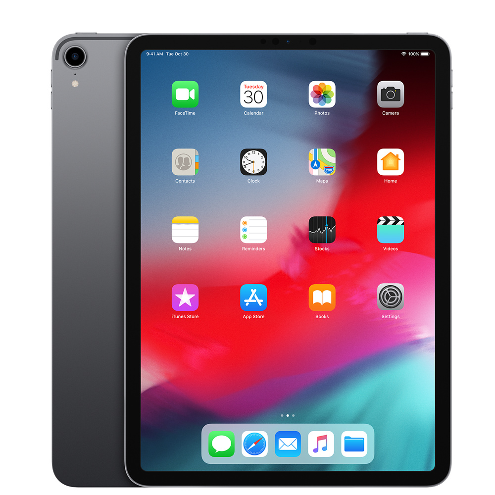 11インチiPad Pro Wi-Fi 256GB - スペースグレイ [整備済製品 11インチiPad Pro Wi-Fi 256GB - スペースグレイ [整備済製品