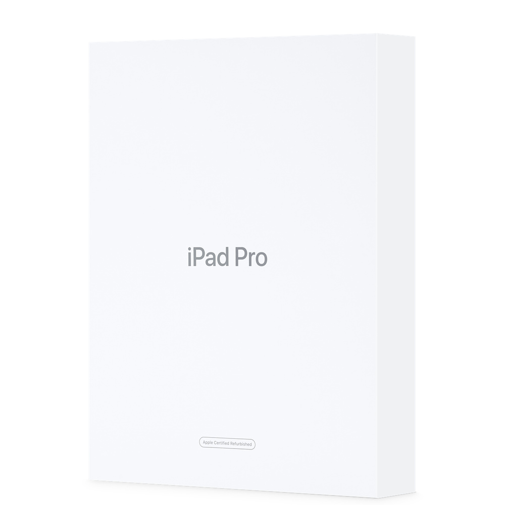 Refurbished 11-inch iPad Pro Wi‑Fi 64GB - Space Gray - Apple Refurbished 11-inch iPad Pro Wi‑Fi 64GB - Space Gray - Apple
