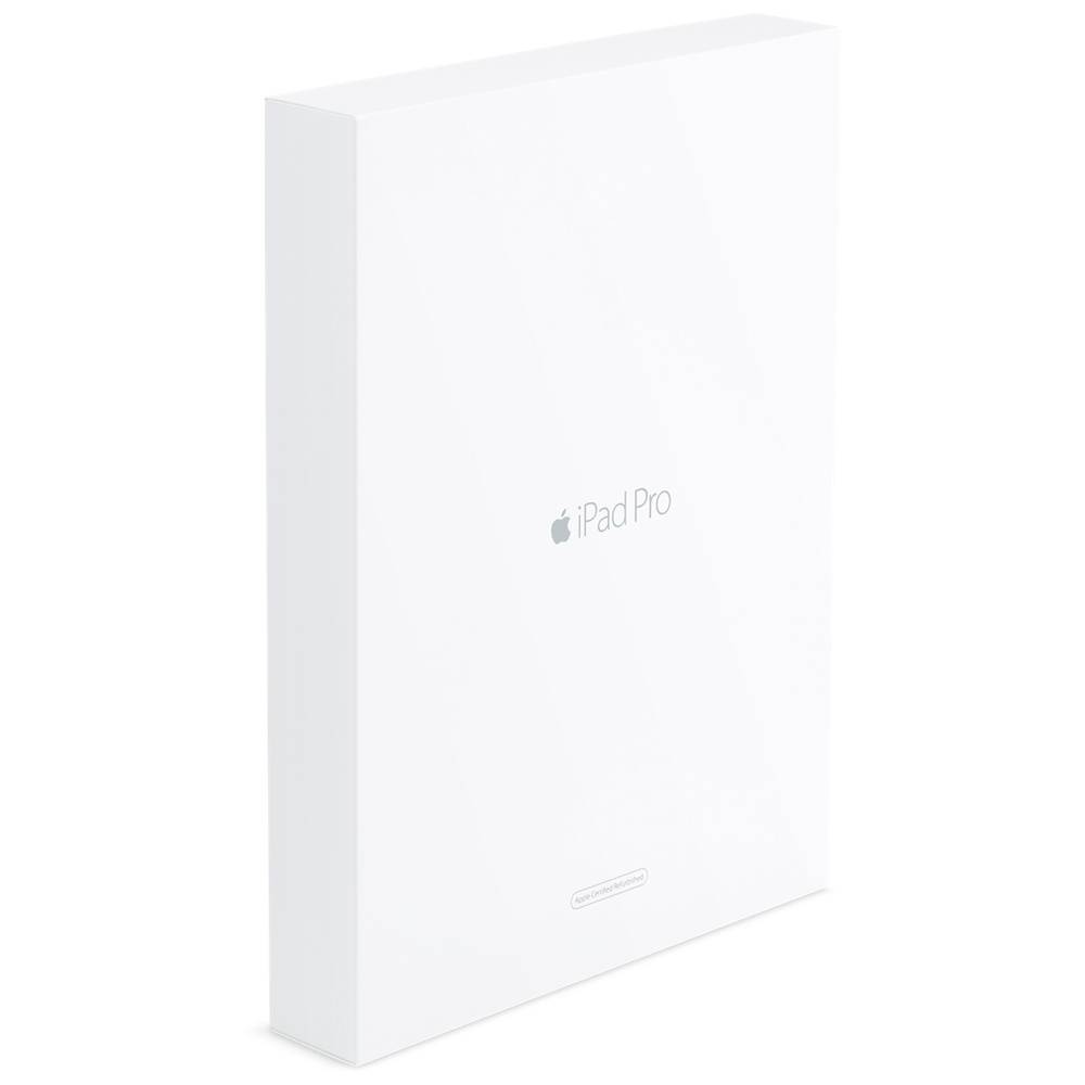 Refurbished 12.9-inch iPad Pro Wi-Fi + Cellular 64GB - Silver (3rd  Generation)
