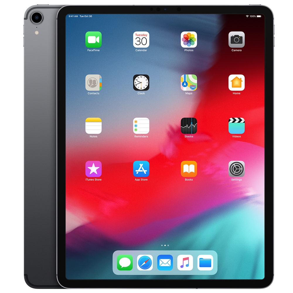 iPad Pro 12.9 第2世代　スペースグレイPC/タブレット