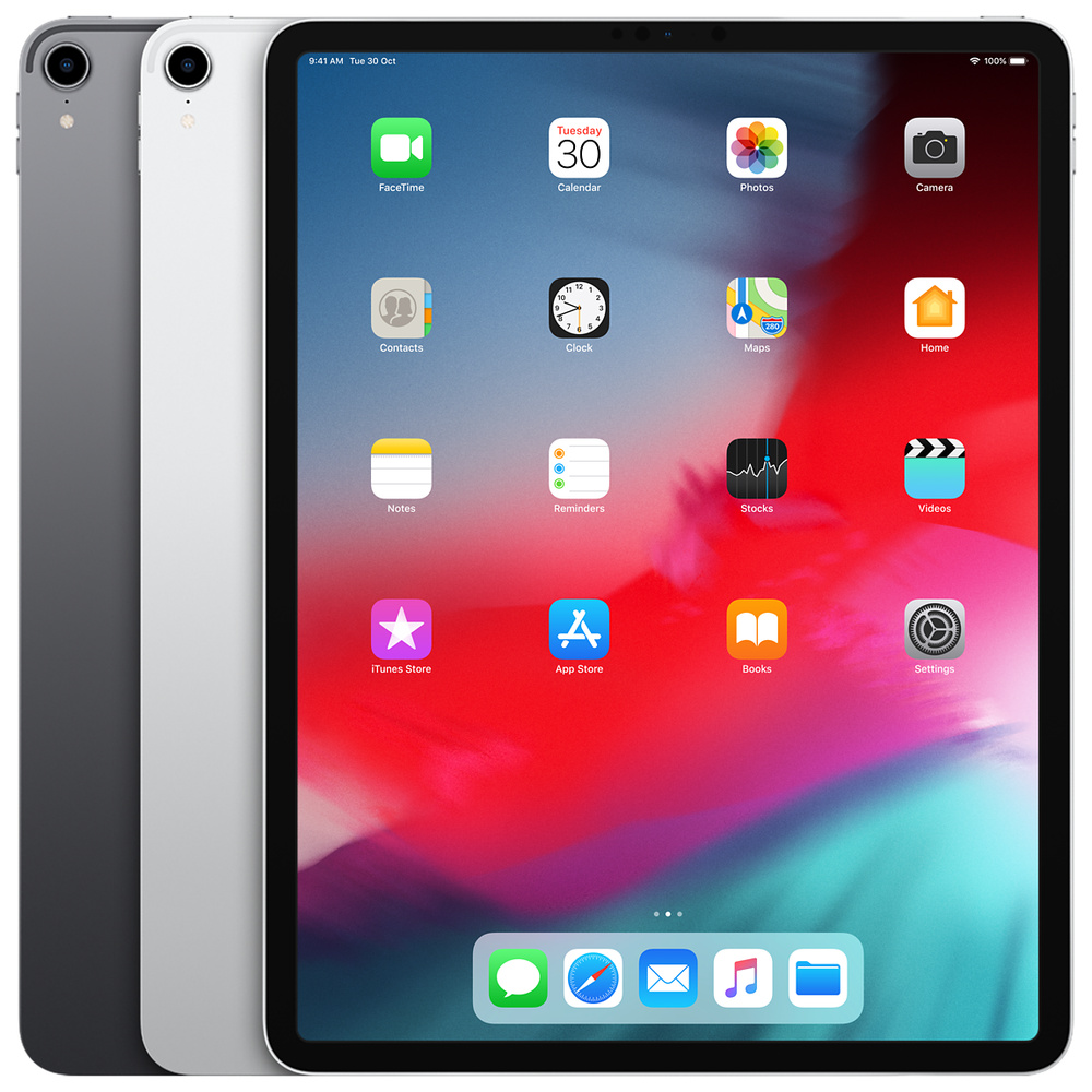 12.9インチiPad Pro Wi-Fi 256GB - シルバー(第3世代) [整備済製品 ...