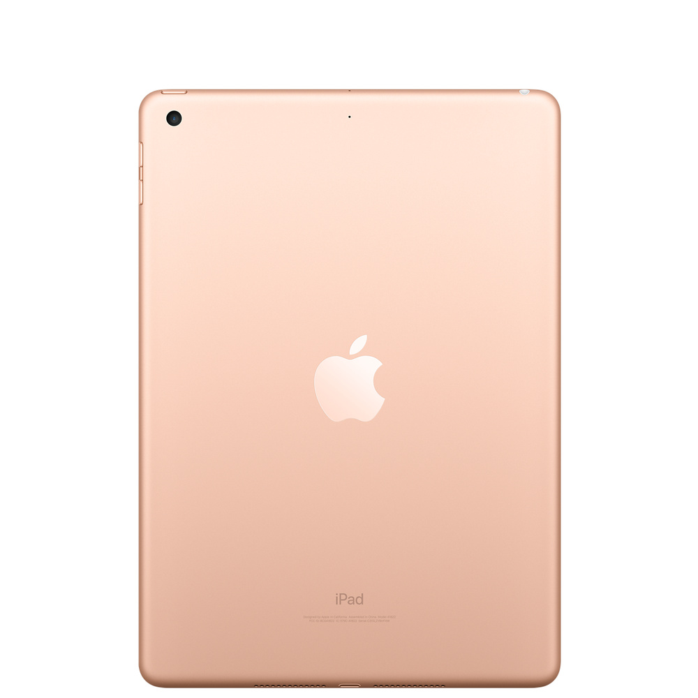 iPad Wi-Fi 128GB - ゴールド（第6世代） [整備済製品] - Apple（日本）