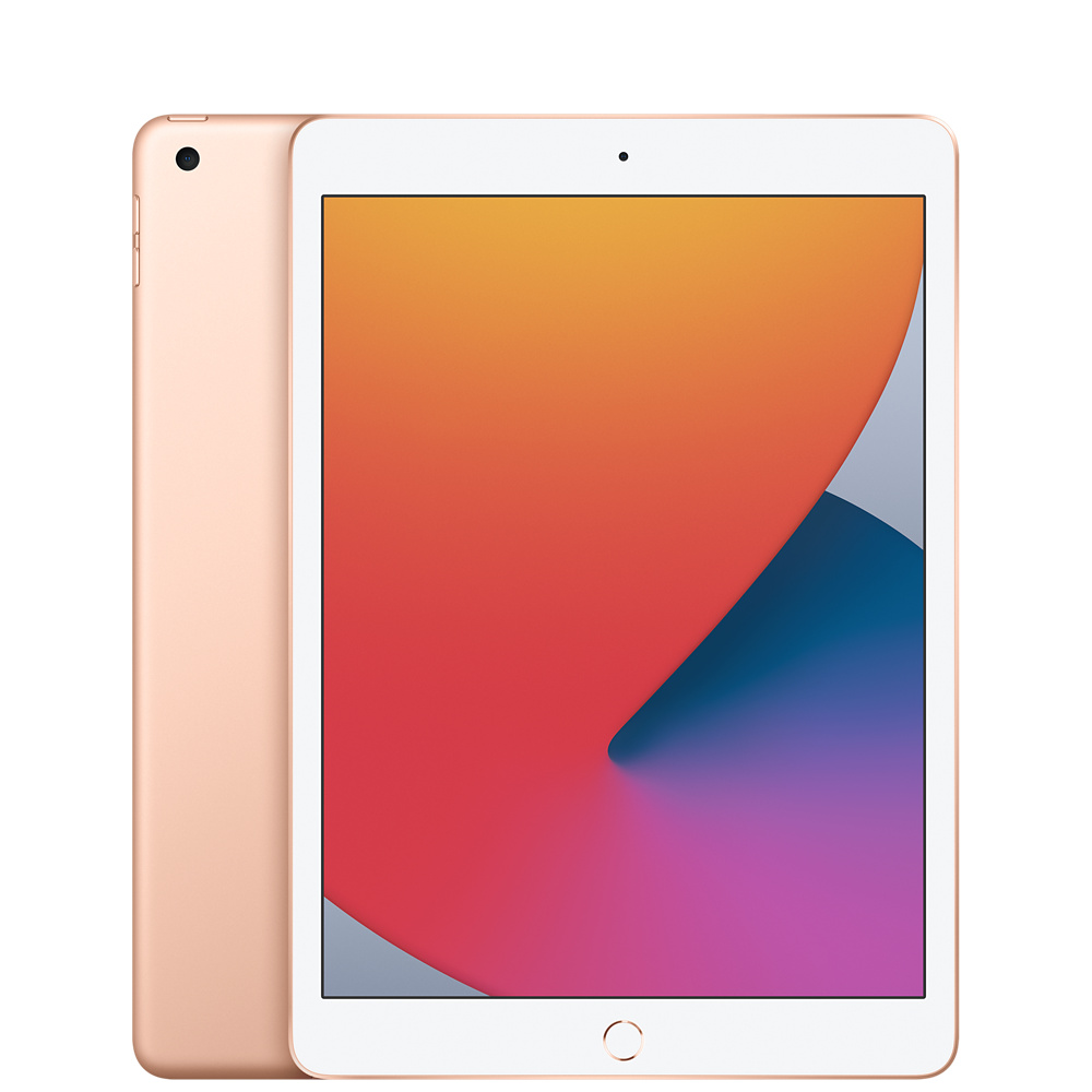 【新品未使用】iPad 10.2インチ 第8世代　Wi-Fi32GB Gold