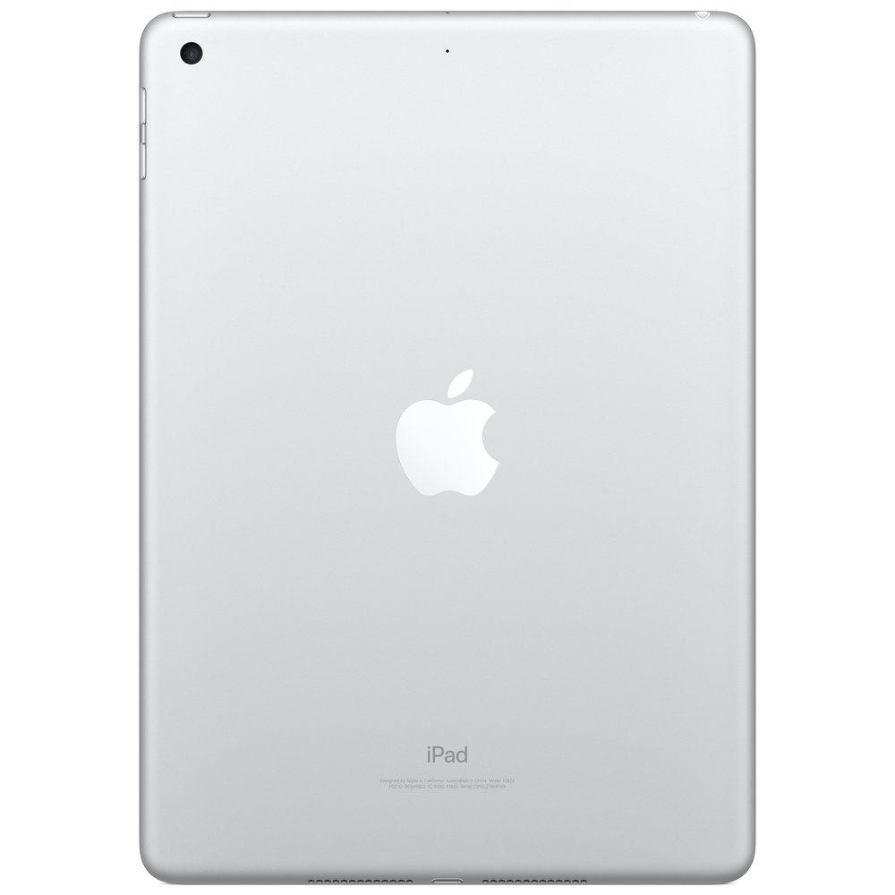 iPad Wi-Fi 128GB - シルバー（第6世代） [整備済製品] - Apple（日本）