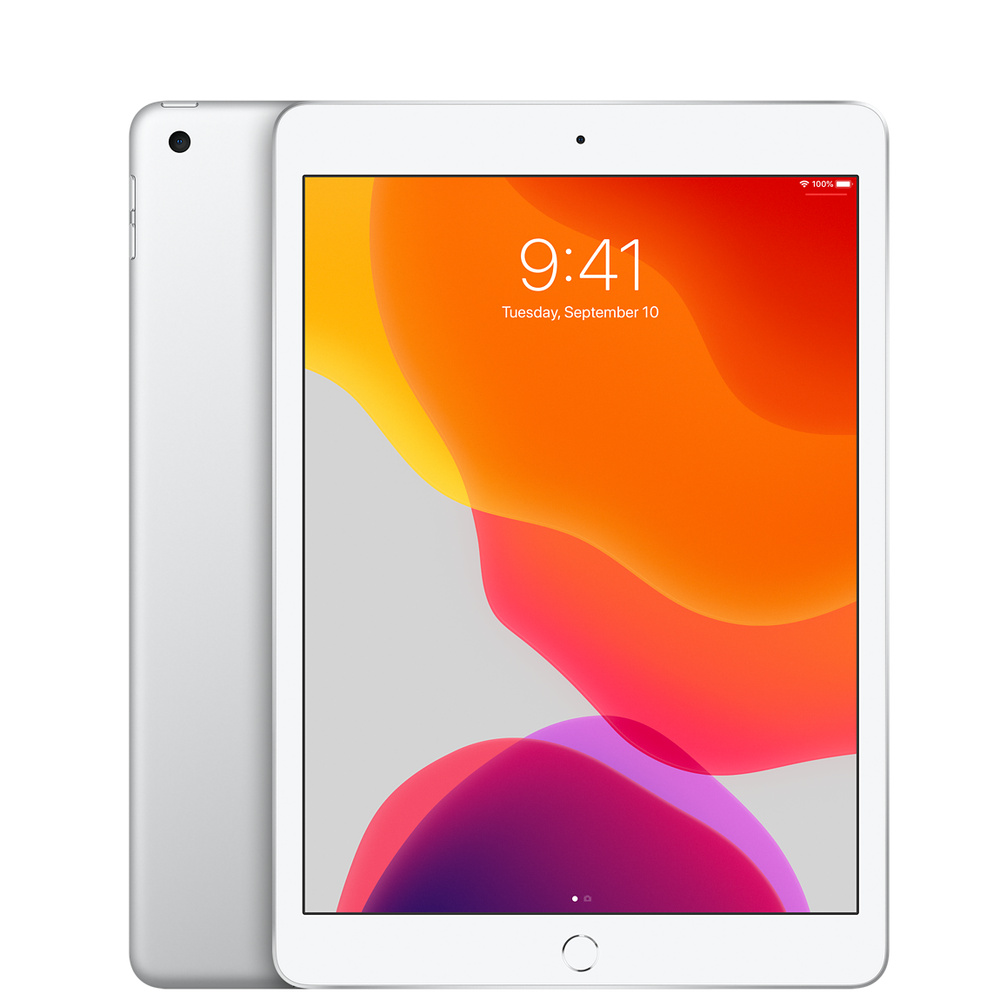iPad 第7世代 32GB  シルバー 10.2 Wi-Fiモデル
