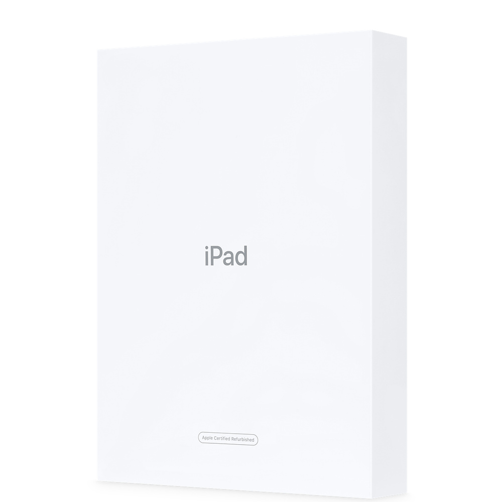 iPad 10.2㌅ シュリンク破れ有 第7 128GB 2019年シルバー