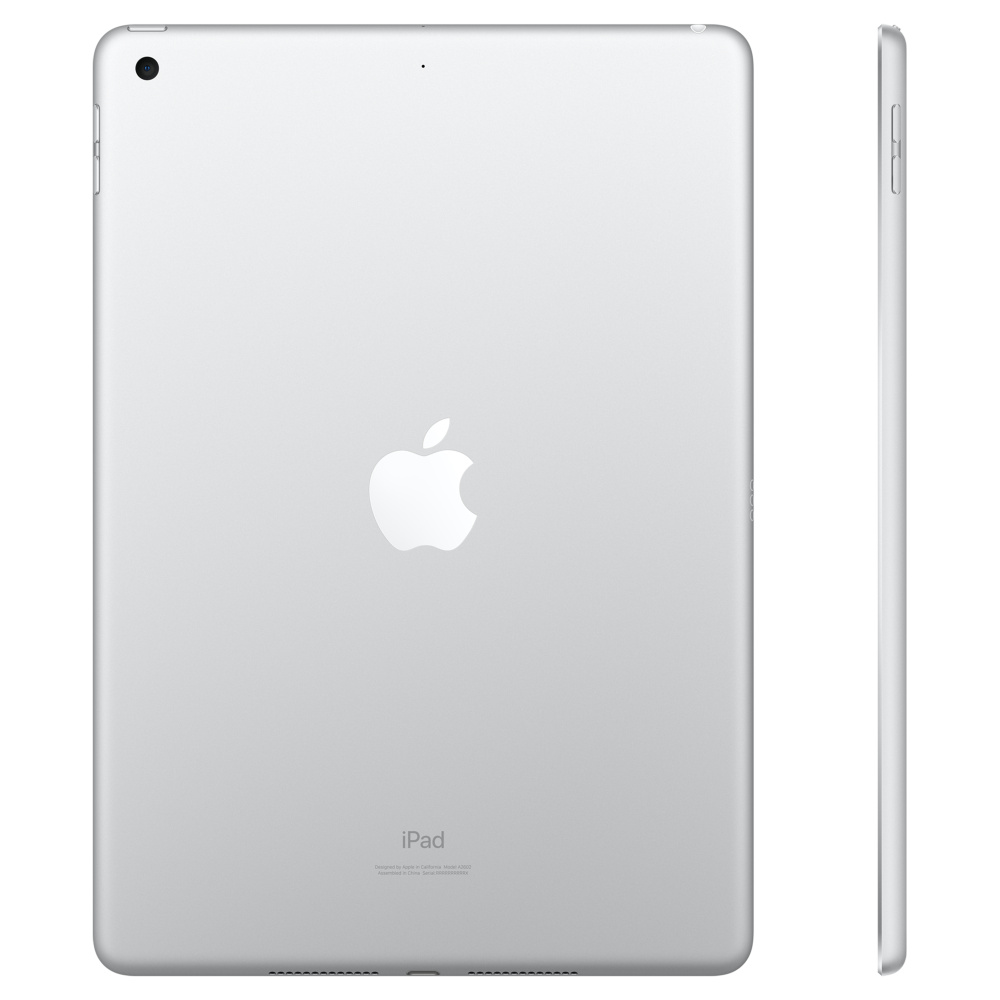 iPad Wi-Fi 64GB - シルバー（第9世代）[整備済製品] - Apple（日本）
