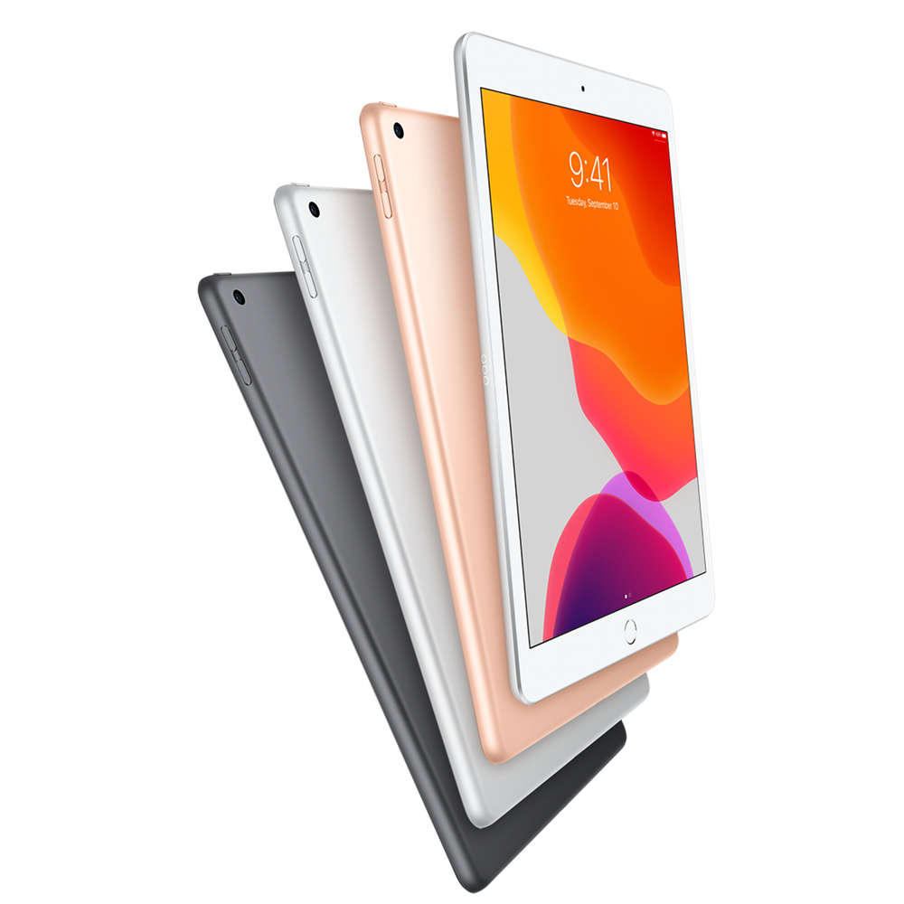 翻新產品iPad Wi-Fi 128GB 太空灰(第7 代) - Apple (香港)