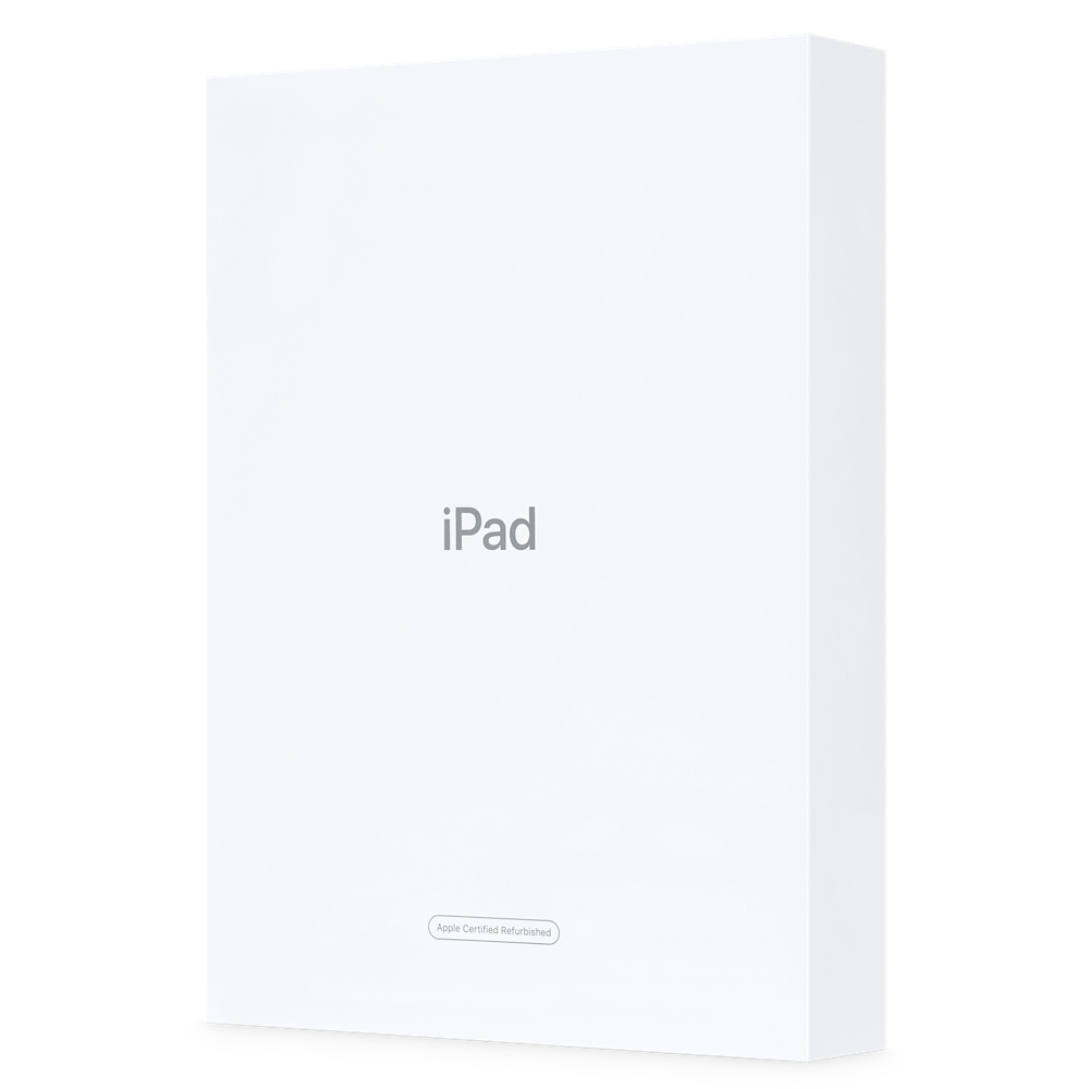 Refurbished iPad Wi-Fi 32GB - Space Gray (8th Generation)
