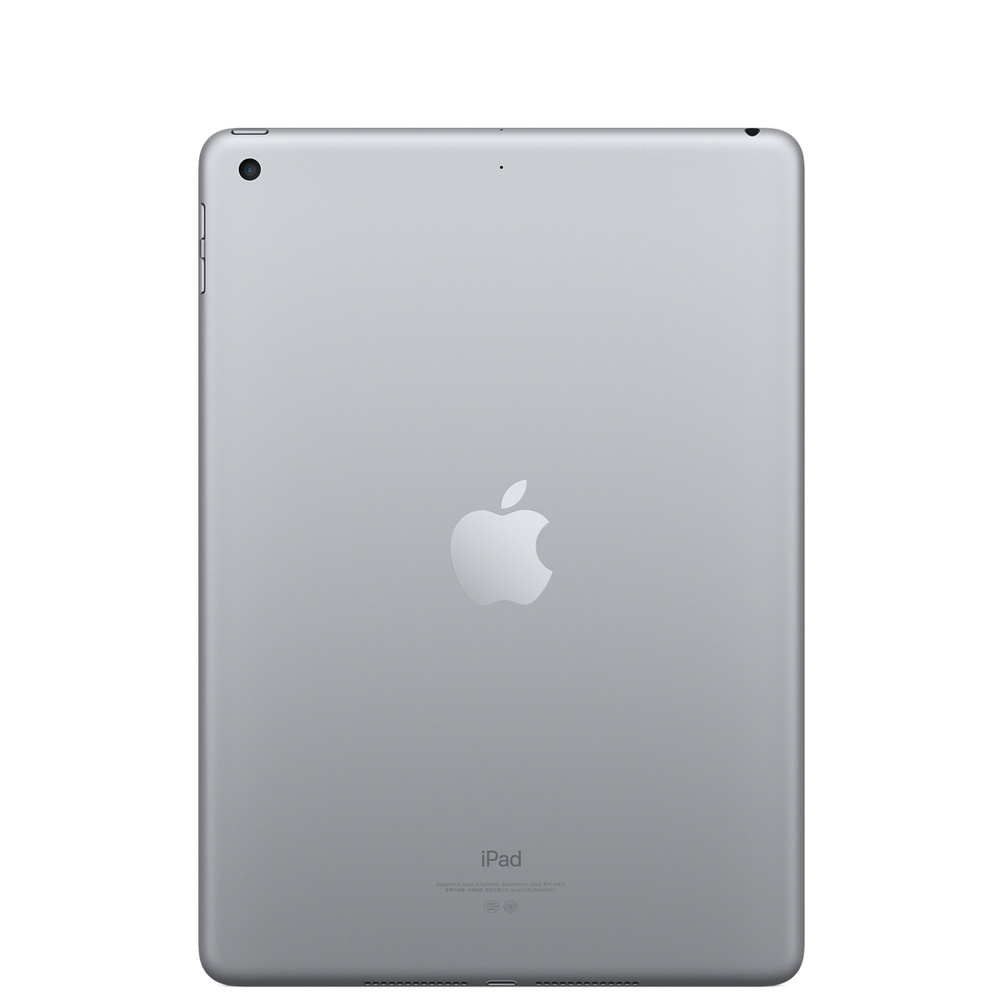iPad Wi-Fi 128GB - スペースグレイ（第6世代） [整備済製品] - Apple 