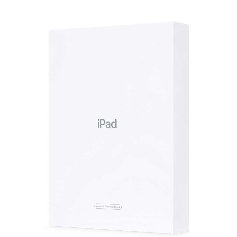 iPad Wi-Fi 32GB - スペースグレイ（第6世代） [整備済製品] - Apple