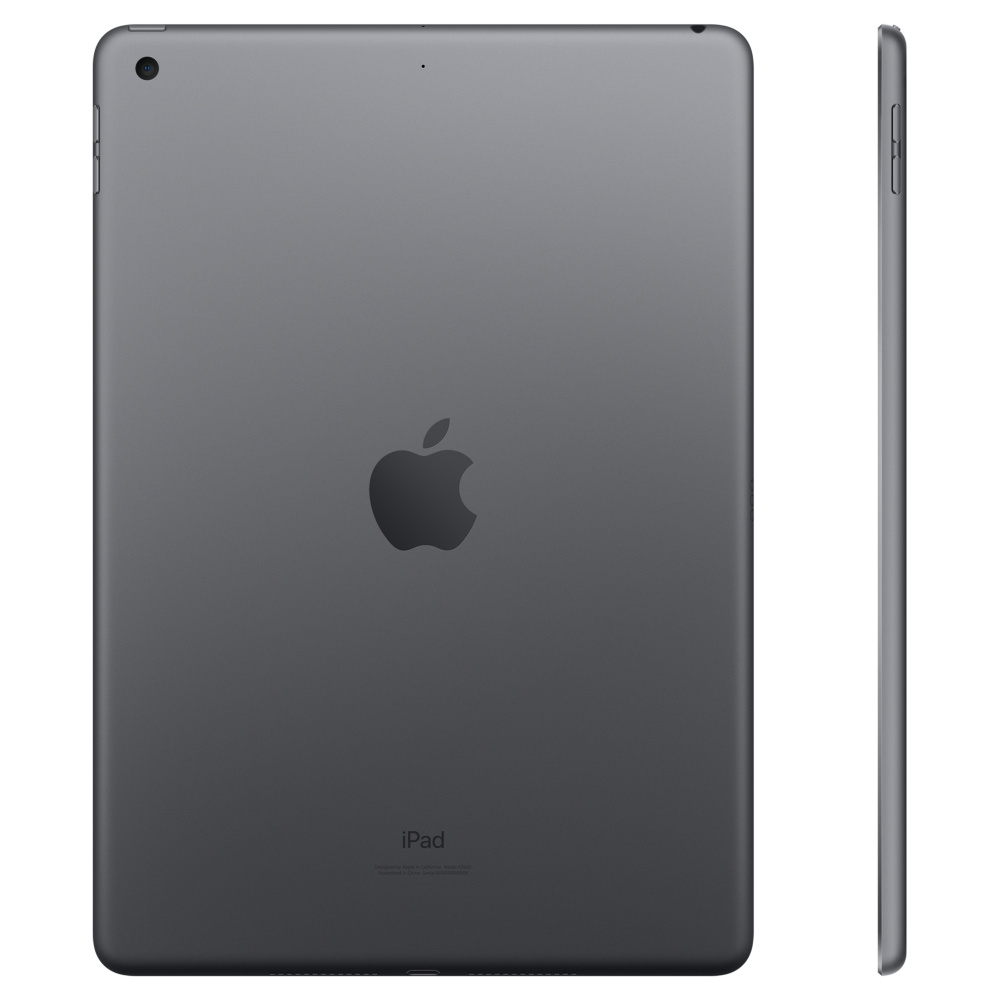 iPad Wi-Fi 256GB - スペースグレイ（第9世代）[整備済製品] - Apple 