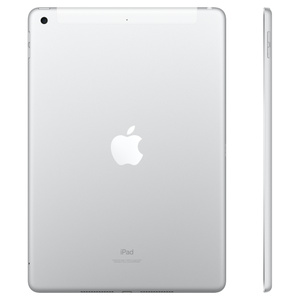 iPad Wi-Fi + Cellular 64GB - シルバー（第9世代）[整備済製品] - Apple（日本）