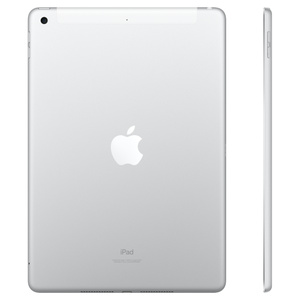 iPad Wi-Fi + Cellular 64GB - シルバー（第9世代）[整備済製品